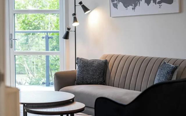 Velvet Morning Light For Guests Aged 65s
