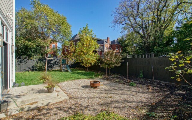 Award Winning 4 BR in Old Louisville