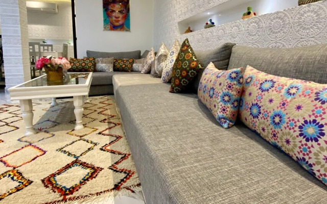 Riad Nolita & Spa Kasbah