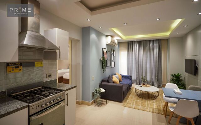 Prime Residence New Cairo