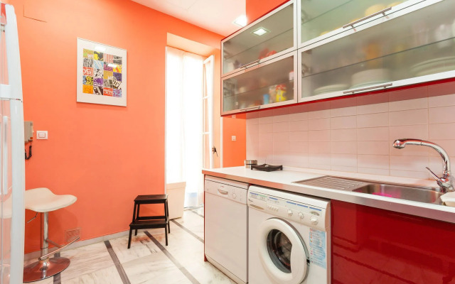 La Casa Rosada Palace