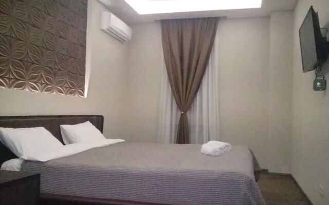 All Seasons Hotel on Freedom Square