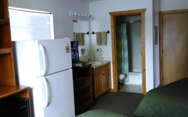 Bellevue High Country Motel