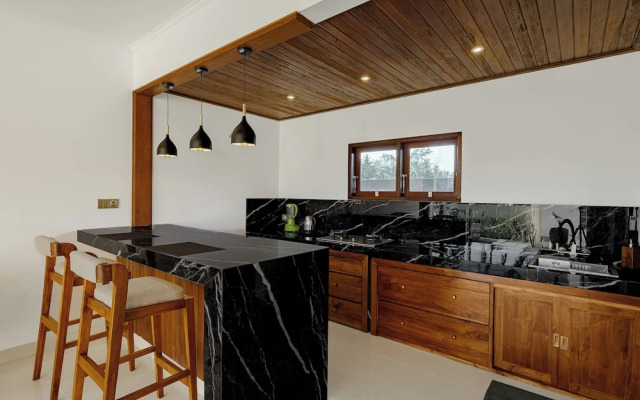 Green Weca Ubud Villa