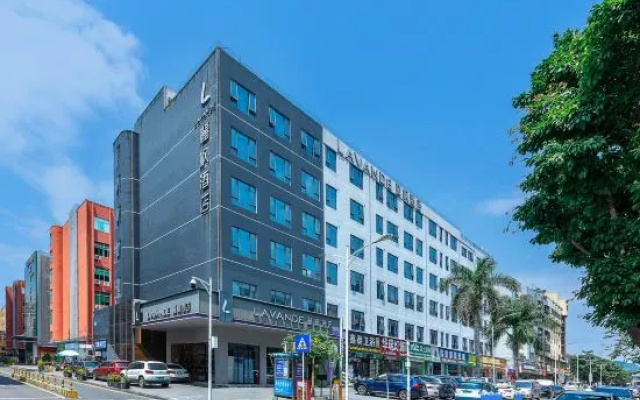 Lavande Hotels（Shenzhen Fanshen Metro Station&Wanda Plaza ）