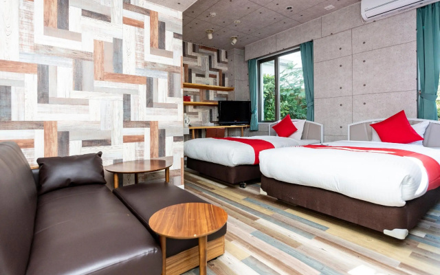 Asuka Hotel – Guest Rooms – Karatsu