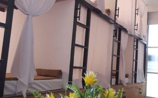 Hostel Wizaya for backpacker