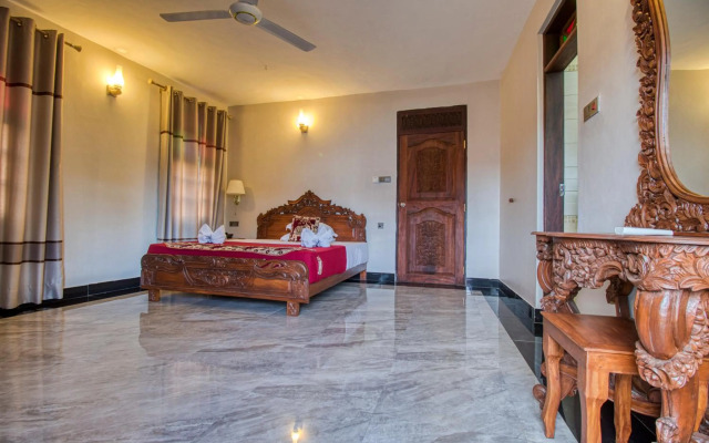 Tembo House Hotel & Apartments