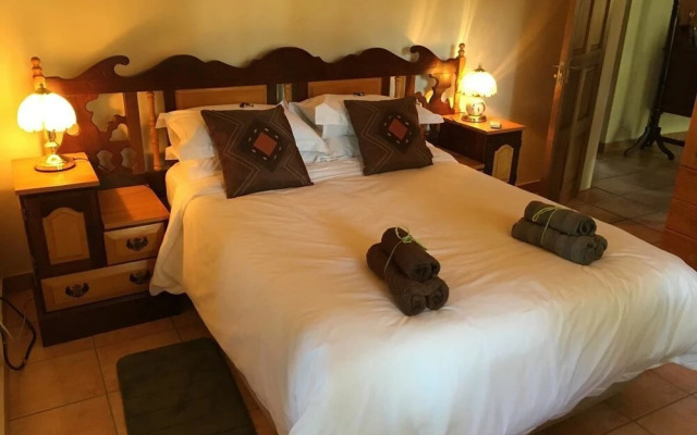 Weltevreden Country Guest Lodge