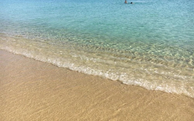 Golden Coast Naxos