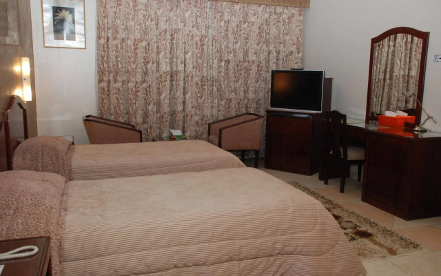 Asemah Hotel