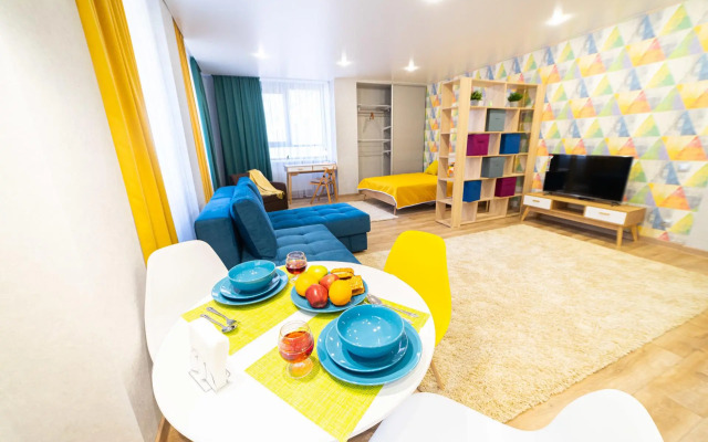 Апартаменты на проспекте Московский 183-185