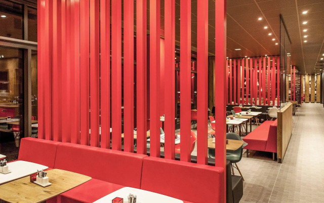 Ibis Muenchen City Arnulfpark