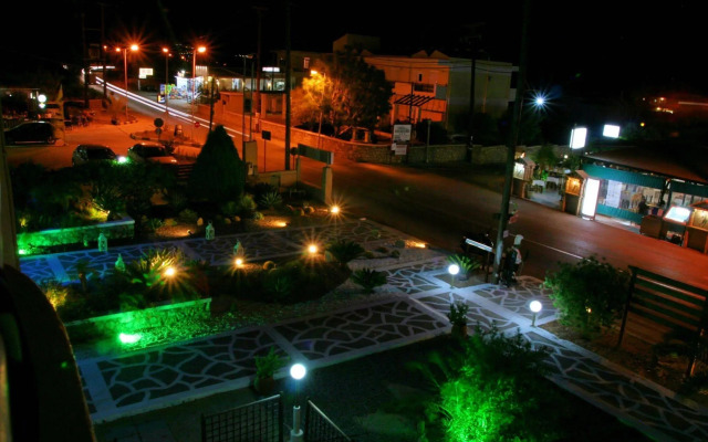 Sunshine Hotel Lardos