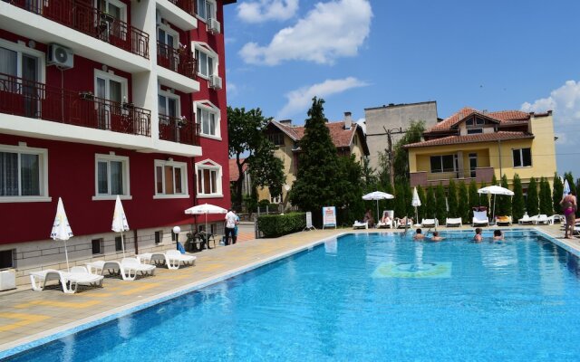 Balneo Hotel Tintyava