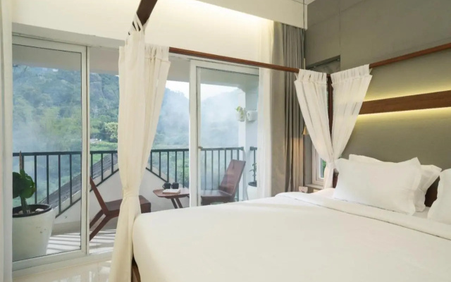 Eden Woods Resorts and Spa