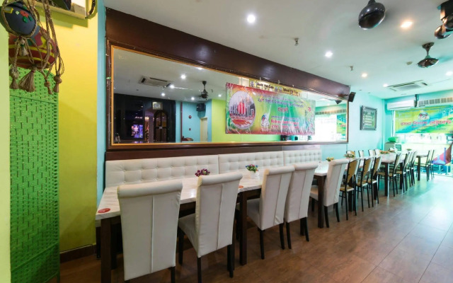 Hotel Rae Bukit Bintang