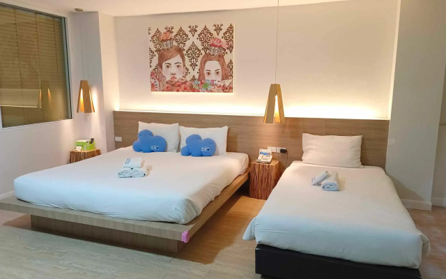 The Bed Hatyai