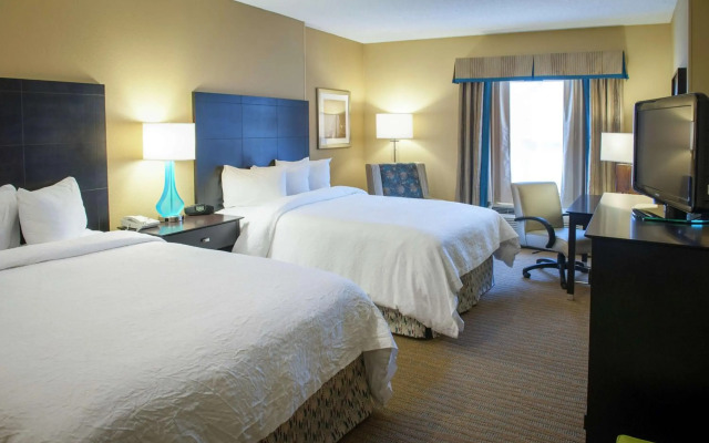 Hampton Inn & Suites St. Petersburg/Downtown
