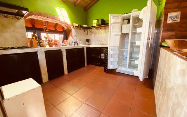 Suite Campestre El Paraiso de Chepe