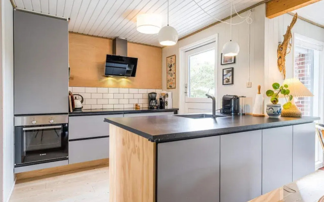 6 Person Holiday Home in Henne