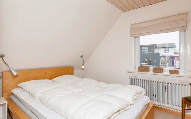 4 Person Holiday Home in Vestervig