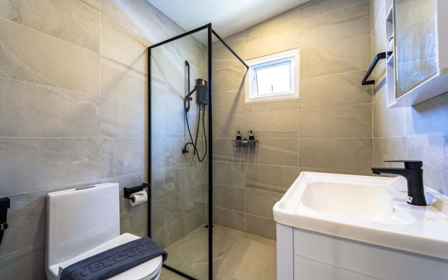 4 Bedroom Private Pool Villa - OV10