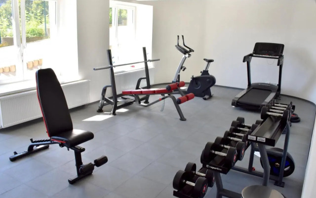 Airstay Prague apartment: Grebovka