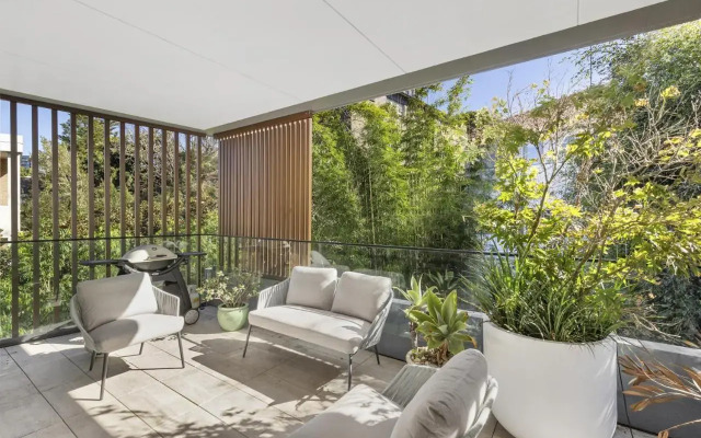 YAWA1B - Bellevue Hill Penthouse