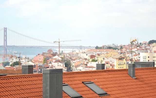 Deluxe Chiado Apartment
