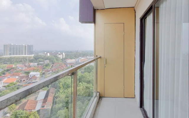 Well Furnished 1Br At Patraland Amarta Apartment