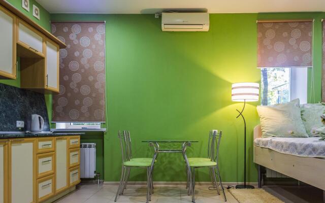 База отдыха Металлист