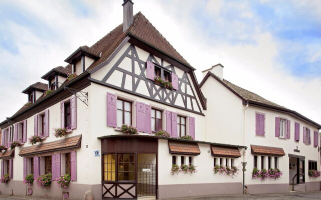 Logis Auberge du Cheval Blanc