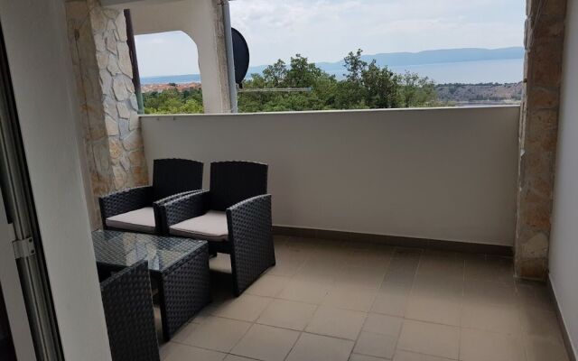 Room Mira With Terrace and sea View