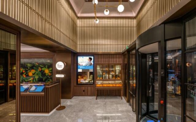 Orange Hotel (Beijing Tiananmen Dashilan Branch)