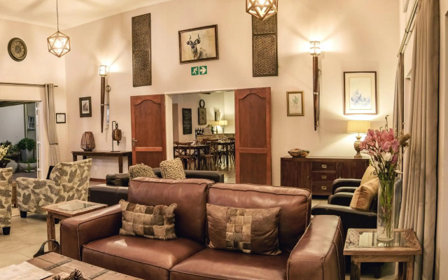 Monkey Thorn Guest Lodge