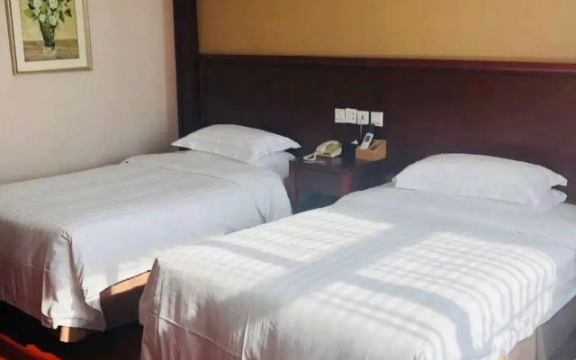 GreenTree Inn Beijing Haidian District Lincui Road Hotel