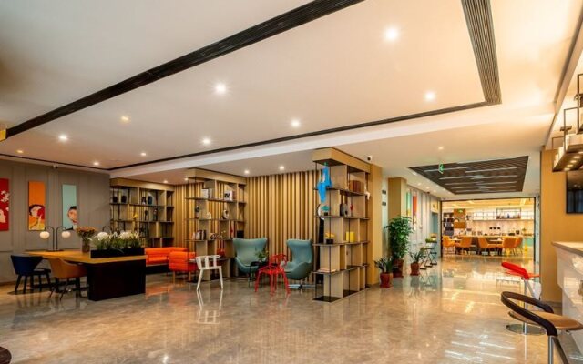 Magnotel Hotel·Liaocheng Development Zone International Convention and Exhibition Center