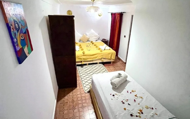 Riad Tendence In Marrakech