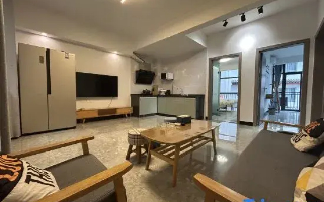 Yangshuo Youshanju Homestay (West Street Ten-Mile Gallery)