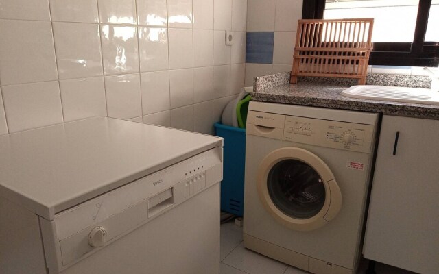 Penthouse front of the sea