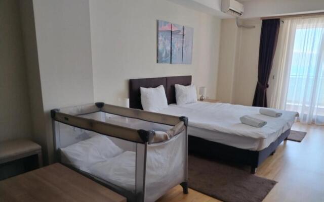 Park Ohrid Apartments