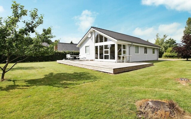 Modern Holiday Home in Dannemare With Terrace