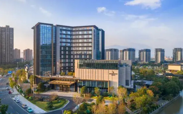 Narada Resort & Spa，Shoukai, Fuzhou.