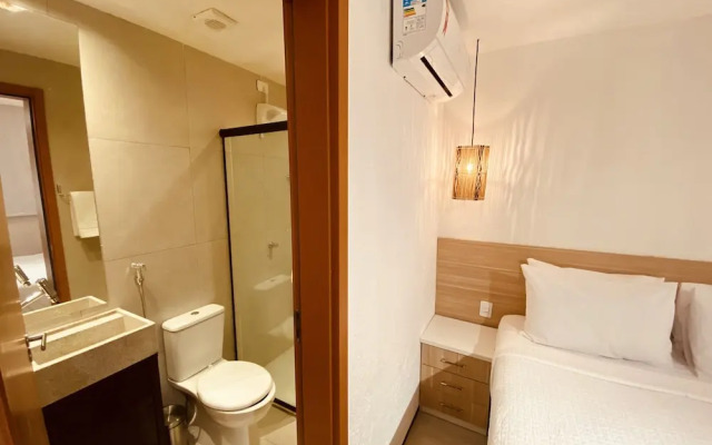 Villas Patacho - Milagres Ap 002 Bloco G