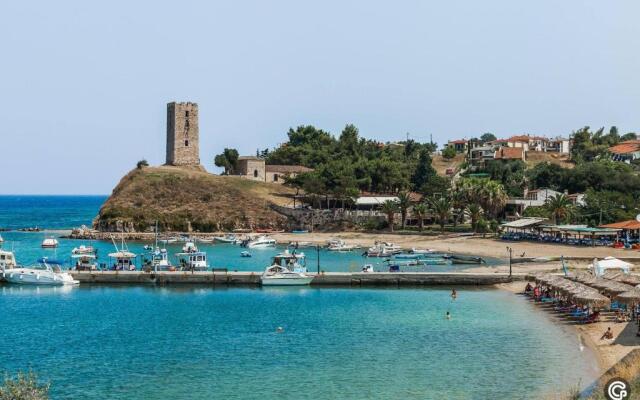 The house of Peristeris Nea Fokaia