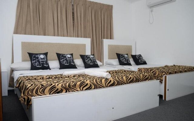 Swasthi Holiday Resort.