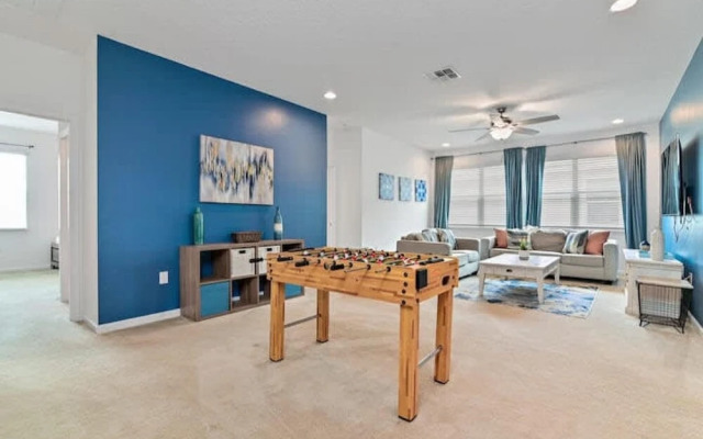 Charming Spacious Pool Home by Disney