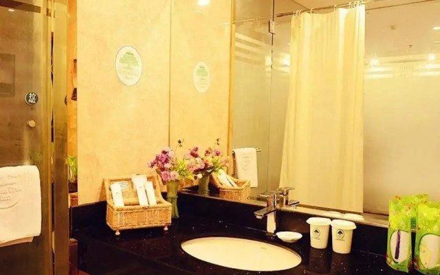 Greentree Inn - Jingdezhen Plaza North Road
