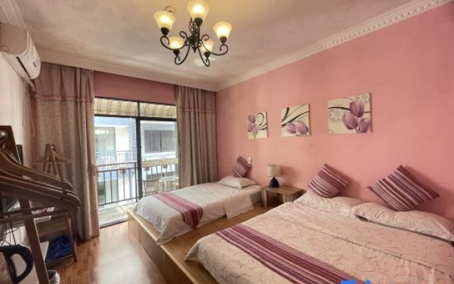 Shunju Boutique Hotel (Yangshuo West Street Branch)